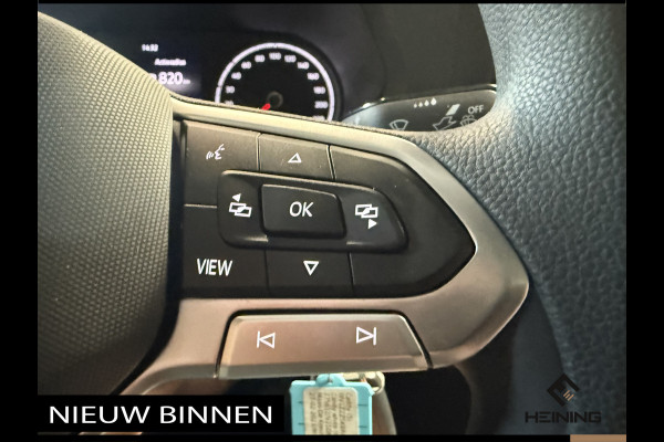 Volkswagen Caddy Cargo 2.0 TDI Comfort 123 PK. Apple-carplay, Hollandse auto met NAP