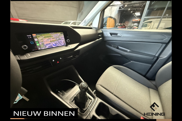 Volkswagen Caddy Cargo 2.0 TDI Comfort 123 PK. Apple-carplay, Hollandse auto met NAP