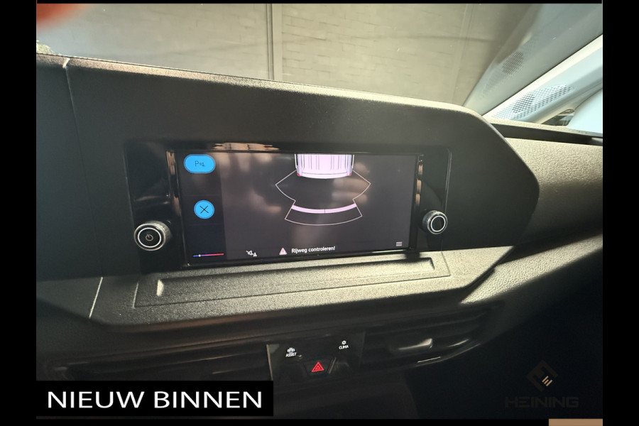 Volkswagen Caddy Cargo 2.0 TDI Comfort 123 PK. Apple-carplay, Hollandse auto met NAP