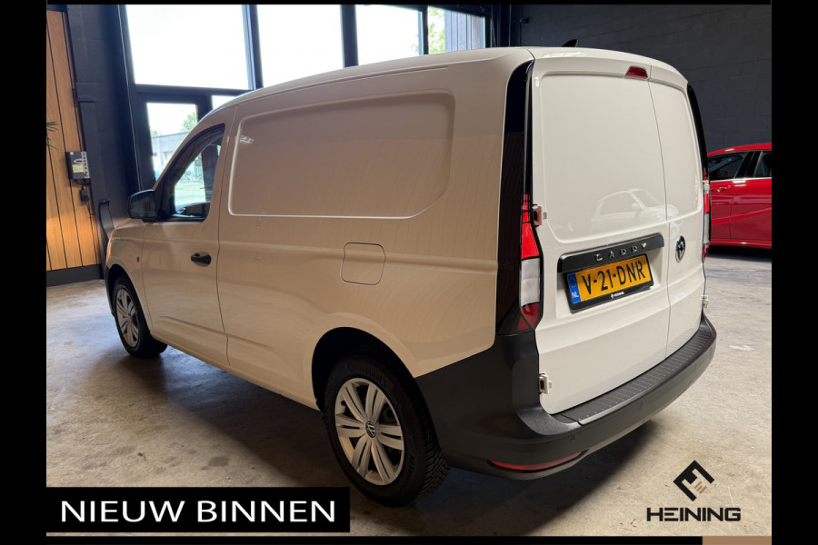 Volkswagen Caddy Cargo 2.0 TDI Comfort 123 PK. Apple-carplay, Hollandse auto met NAP