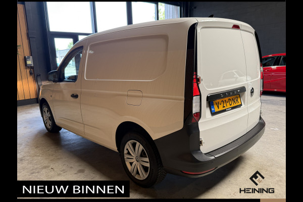 Volkswagen Caddy Cargo 2.0 TDI Comfort 123 PK. Apple-carplay, Hollandse auto met NAP
