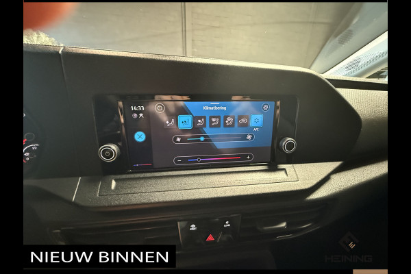 Volkswagen Caddy Cargo 2.0 TDI Comfort 123 PK. Apple-carplay, Hollandse auto met NAP