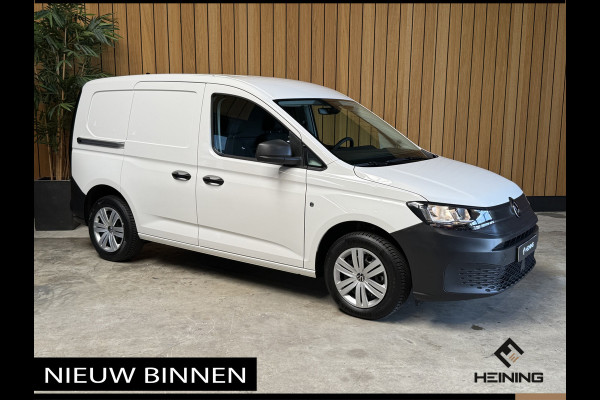Volkswagen Caddy Cargo 2.0 TDI Comfort 123 PK. Apple-carplay, Hollandse auto met NAP