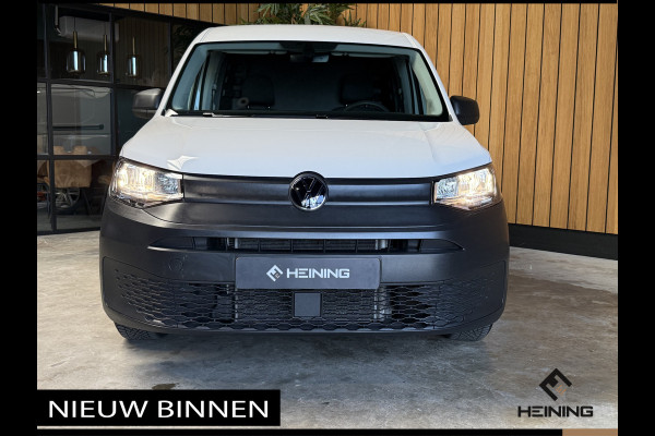 Volkswagen Caddy Cargo 2.0 TDI Comfort 123 PK. Apple-carplay, Hollandse auto met NAP