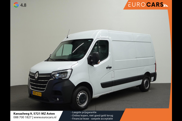 Renault Master T35 2.3 dCi 180PK L2H2 Energy Airco Cruise Control Camera Navi PDC V+A Trekhaak 270° Deuren