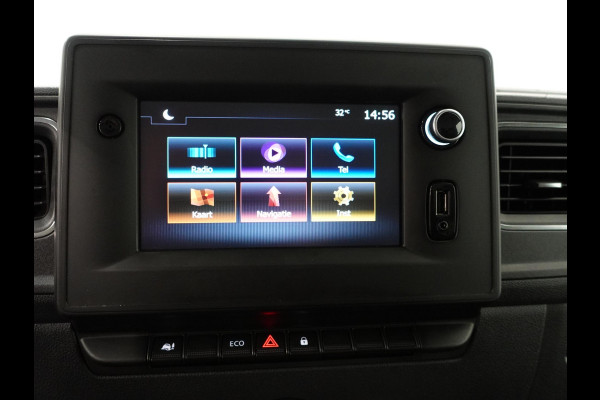Renault Master T35 2.3 dCi 180PK L2H2 Energy Airco Cruise Control Camera Navi PDC V+A Trekhaak 270° Deuren