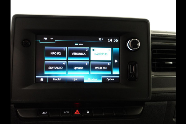 Renault Master T35 2.3 dCi 180PK L2H2 Energy Airco Cruise Control Camera Navi PDC V+A Trekhaak 270° Deuren