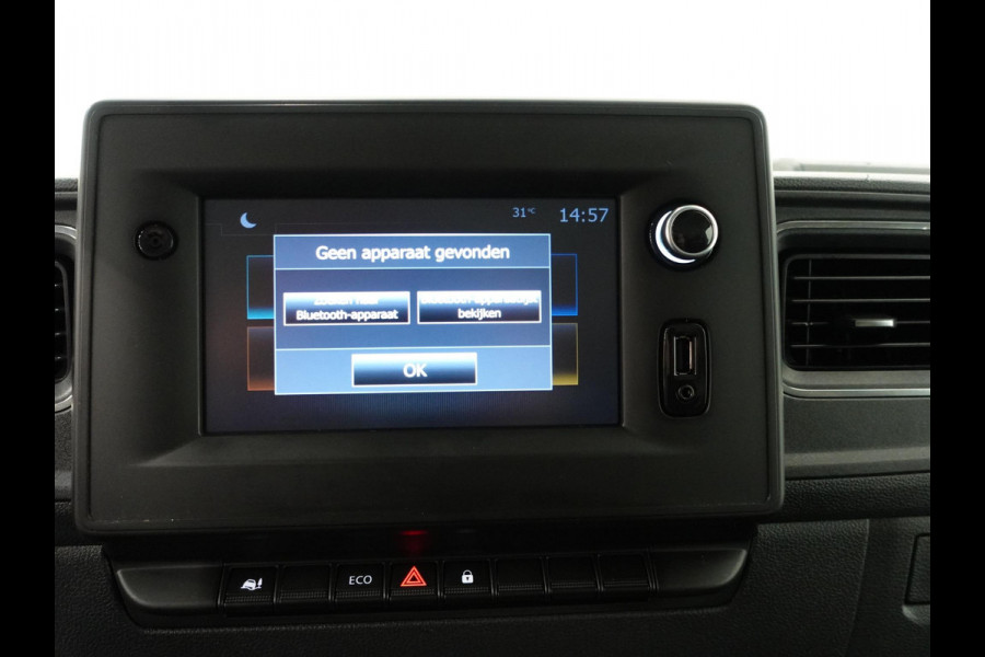 Renault Master T35 2.3 dCi 180PK L2H2 Energy Airco Cruise Control Camera Navi PDC V+A Trekhaak 270° Deuren