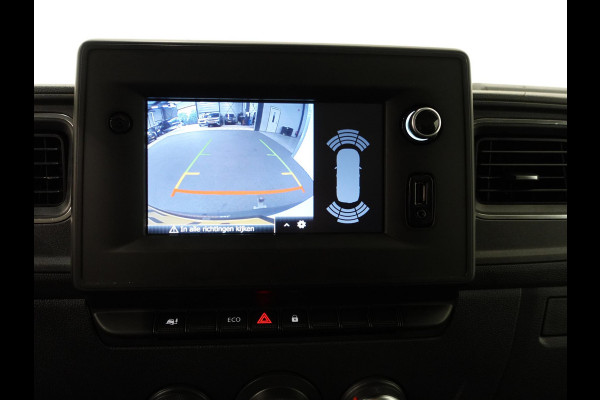 Renault Master T35 2.3 dCi 180PK L2H2 Energy Airco Cruise Control Camera Navi PDC V+A Trekhaak 270° Deuren