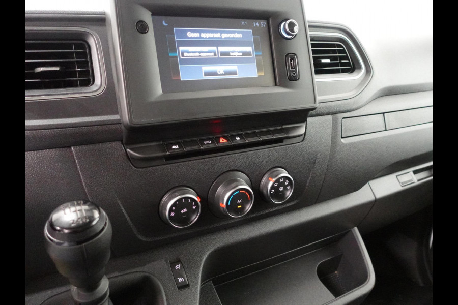 Renault Master T35 2.3 dCi 180PK L2H2 Energy Airco Cruise Control Camera Navi PDC V+A Trekhaak 270° Deuren