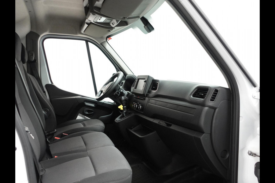 Renault Master T35 2.3 dCi 180PK L2H2 Energy Airco Cruise Control Camera Navi PDC V+A Trekhaak 270° Deuren