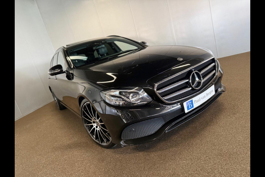 Mercedes-Benz E-Klasse Estate 350D Premium Plus-SCHUIFDAK-360 CAMERA-MEMORY-STOELVENTILATIE-COMPLEET