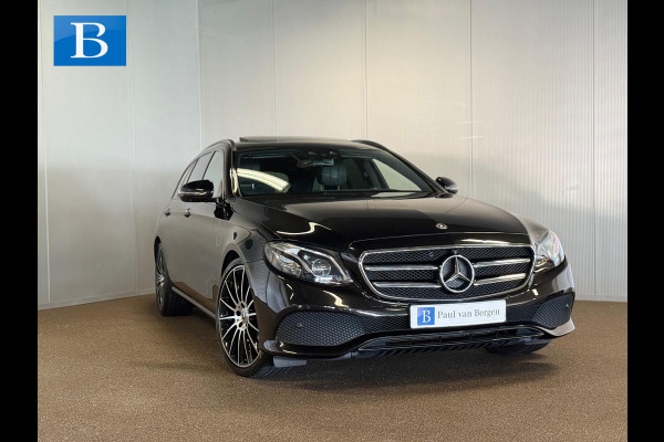 Mercedes-Benz E-Klasse Estate 350D Premium Plus-SCHUIFDAK-360 CAMERA-MEMORY-STOELVENTILATIE-COMPLEET