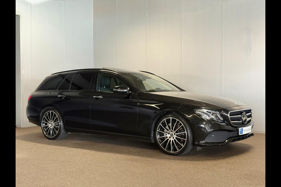 Mercedes-Benz E-Klasse Estate 350D Premium Plus-SCHUIFDAK-360 CAMERA-MEMORY-STOELVENTILATIE-COMPLEET