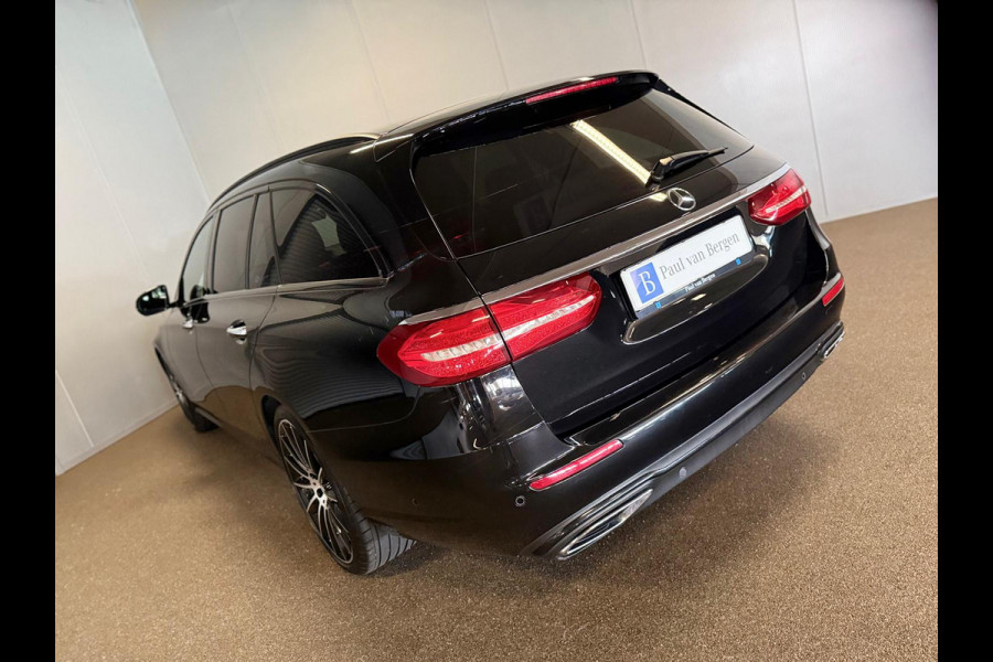 Mercedes-Benz E-Klasse Estate 350D Premium Plus-SCHUIFDAK-360 CAMERA-MEMORY-STOELVENTILATIE-COMPLEET