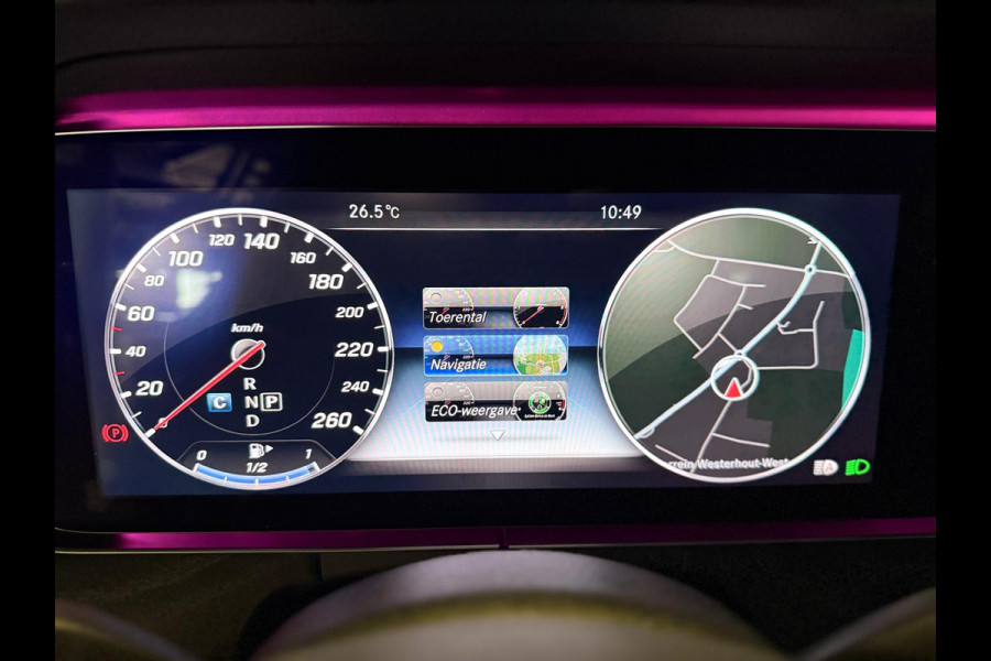 Mercedes-Benz E-Klasse Estate 350D Premium Plus-SCHUIFDAK-360 CAMERA-MEMORY-STOELVENTILATIE-COMPLEET