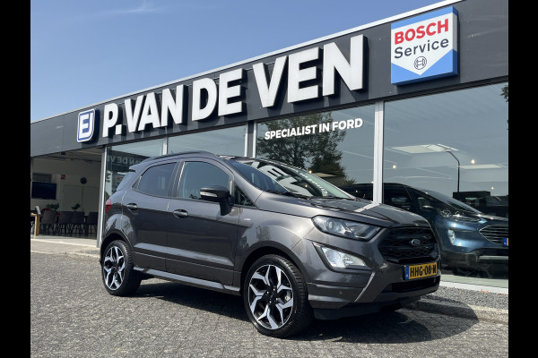 Ford EcoSport 1.0 EcoBoost ST-Line 125pk/92kW Automaat