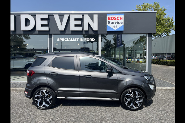 Ford EcoSport 1.0 EcoBoost ST-Line 125pk/92kW Automaat