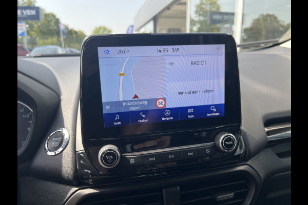 Ford EcoSport 1.0 EcoBoost ST-Line 125pk/92kW Automaat
