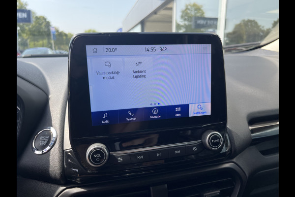 Ford EcoSport 1.0 EcoBoost ST-Line 125pk/92kW Automaat