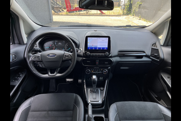 Ford EcoSport 1.0 EcoBoost ST-Line 125pk/92kW Automaat
