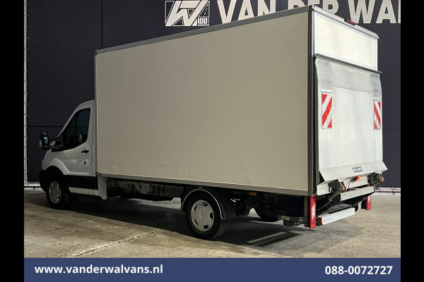Ford Transit 2.0TDCI 170pk Bakwagen Laadklep Euro6 Airco | Cruisecontrol | Verwamde voorruit Bijrijdersbank