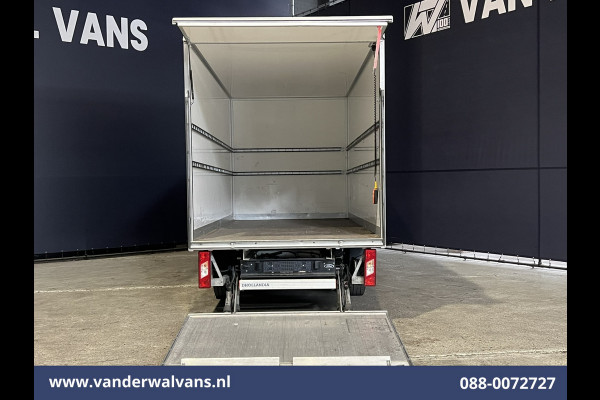 Ford Transit 2.0TDCI 170pk Bakwagen Laadklep Euro6 Airco | Cruisecontrol | Verwamde voorruit Bijrijdersbank