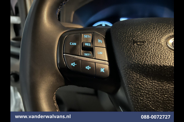 Ford Transit 2.0TDCI 170pk Bakwagen Laadklep Euro6 Airco | Cruisecontrol | Verwamde voorruit Bijrijdersbank