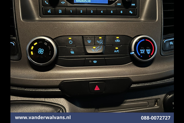 Ford Transit 2.0TDCI 170pk Bakwagen Laadklep Euro6 Airco | Cruisecontrol | Verwamde voorruit Bijrijdersbank