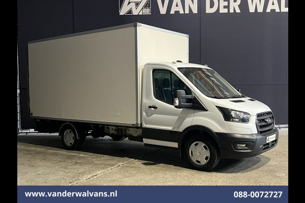 Ford Transit 2.0TDCI 170pk Bakwagen Laadklep Euro6 Airco | Cruisecontrol | Verwamde voorruit Bijrijdersbank