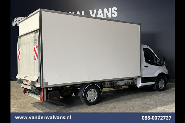 Ford Transit 2.0TDCI 170pk Bakwagen Laadklep Euro6 Airco | Cruisecontrol | Verwamde voorruit Bijrijdersbank
