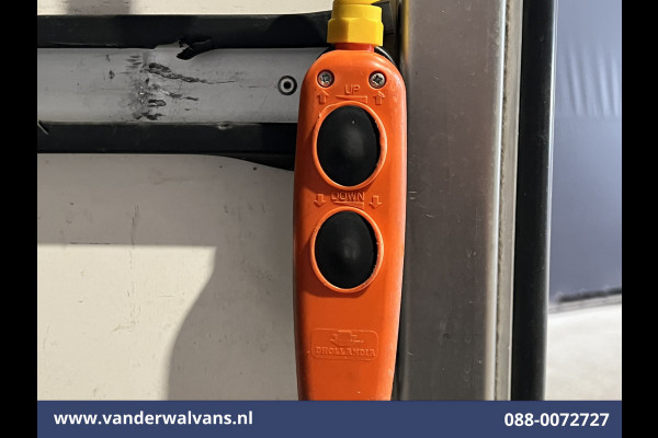Ford Transit 2.0TDCI 170pk Bakwagen Laadklep Euro6 Airco | Cruisecontrol | Verwamde voorruit Bijrijdersbank