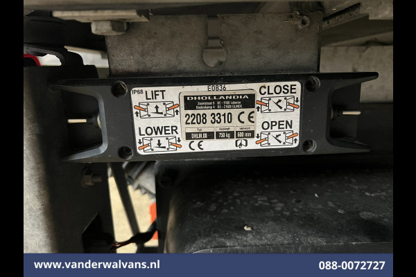 Ford Transit 2.0TDCI 170pk Bakwagen Laadklep Euro6 Airco | Cruisecontrol | Verwamde voorruit Bijrijdersbank