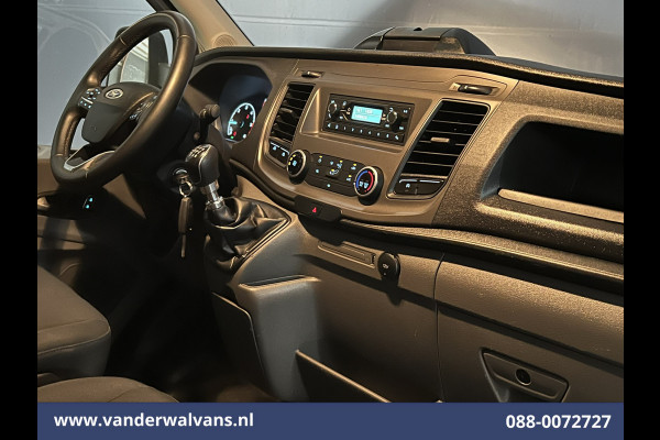 Ford Transit 2.0TDCI 170pk Bakwagen Laadklep Euro6 Airco | Cruisecontrol | Verwamde voorruit Bijrijdersbank