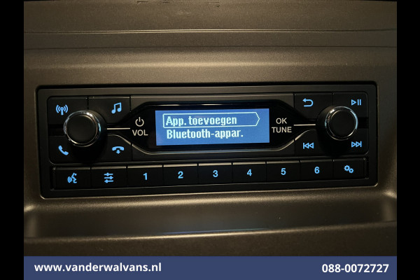 Ford Transit 2.0TDCI 170pk Bakwagen Laadklep Euro6 Airco | Cruisecontrol | Verwamde voorruit Bijrijdersbank