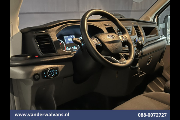 Ford Transit 2.0TDCI 170pk Bakwagen Laadklep Euro6 Airco | Cruisecontrol | Verwamde voorruit Bijrijdersbank