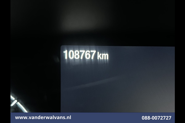 Ford Transit 2.0TDCI 170pk Bakwagen Laadklep Euro6 Airco | Cruisecontrol | Verwamde voorruit Bijrijdersbank