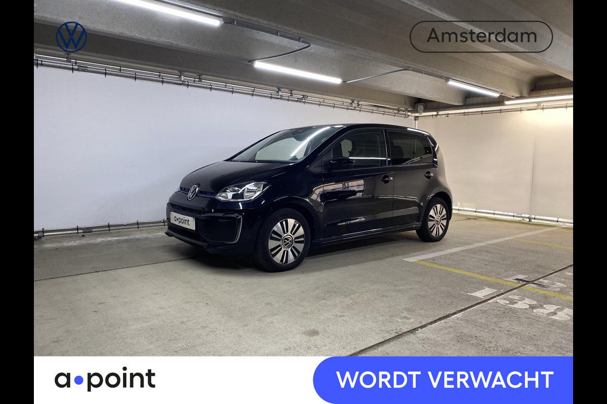 Volkswagen e-Up! e-up! Style 83 pk | Navigatie via App | Autom. airco | Cruise control | Parkeersensoren | Achteruitrijcamera | Stoelverwarming |