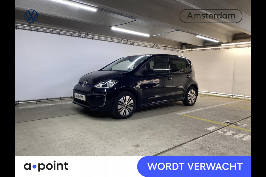 Volkswagen e-Up! e-up! Style 83 pk | Navigatie via App | Autom. airco | Cruise control | Parkeersensoren | Achteruitrijcamera | Stoelverwarming |