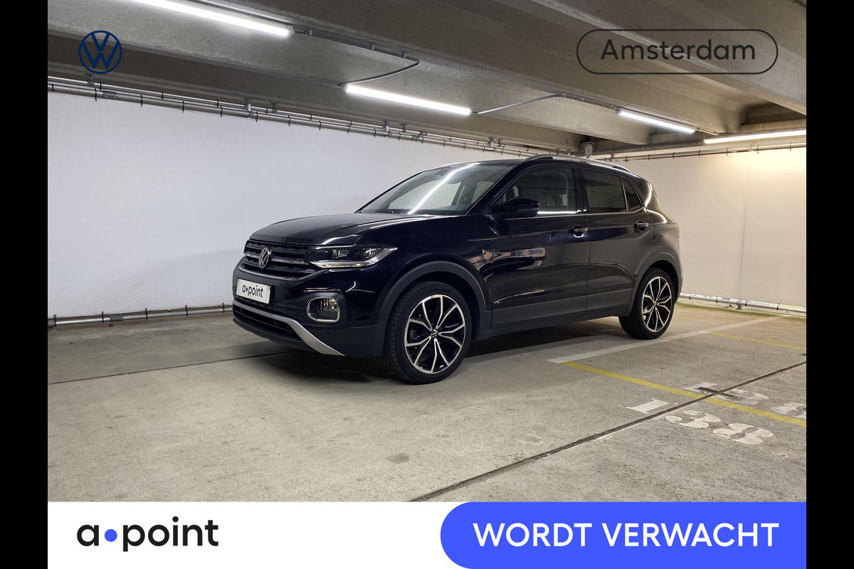 Volkswagen T-Cross 1.5 TSI Style 150 pk Automaat (DSG) | Navigatie via App | Parkeersensoren | Achteruitrijcamera | Apple Carplay/Android Auto | Keyless | Stoelverwarming |