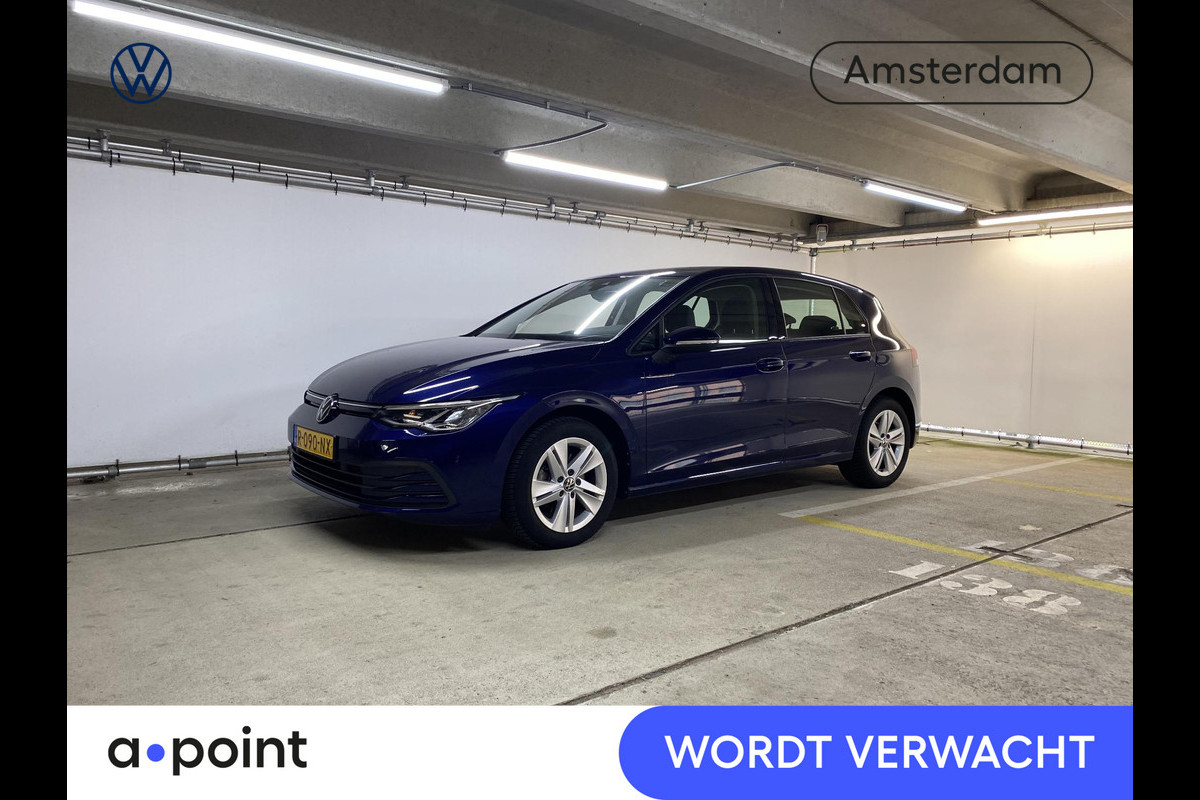 Volkswagen Golf 1.0 TSI Life 110 pk | Verlengde garantie | Navigatie | Parkeersensoren | Adaptieve cruise control | LED koplampen |