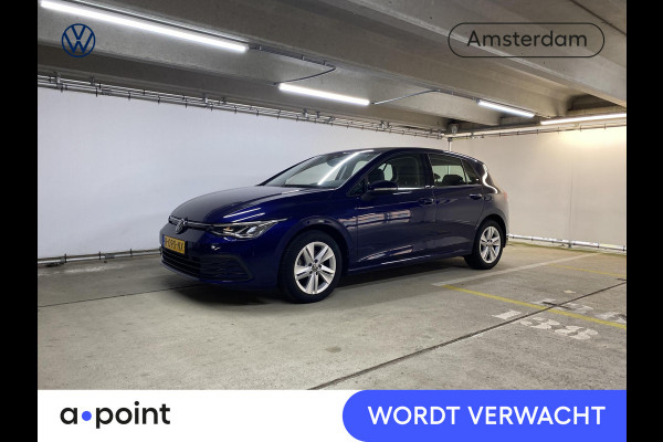 Volkswagen Golf 1.0 TSI Life 110 pk | Verlengde garantie | Navigatie | Parkeersensoren | Adaptieve cruise control | LED koplampen |