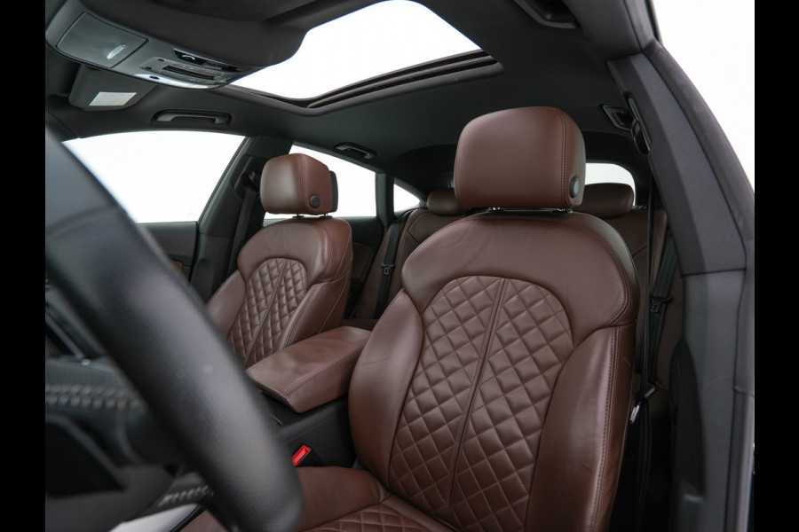 Audi A7 Sportback 3.0 TDI Quattro S-Line-Sportpack Edition Aut. *PANO | DESIGN-LEATHER | FULL-LED | BOSE-SOUNDSYSTEM | NAVI-FULLMAP | ECC | SHIFT-PADDLES | PDC | AIR-SUSPENSION | CRUISE | HEATED-SPORTSEATS | 20 "ALU*