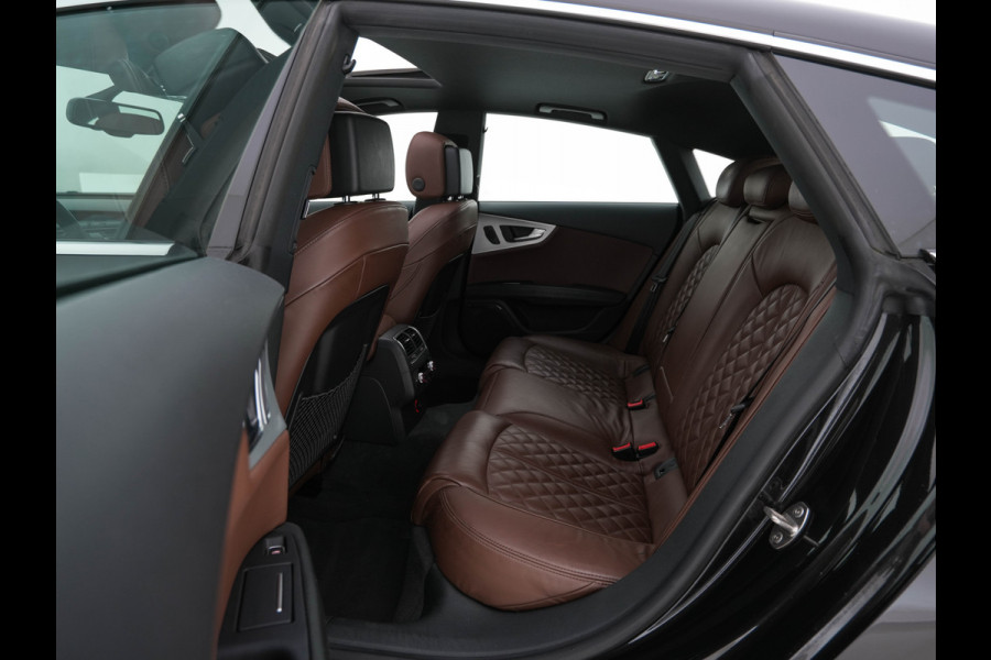 Audi A7 Sportback 3.0 TDI Quattro S-Line-Sportpack Edition Aut. *PANO | DESIGN-LEATHER | FULL-LED | BOSE-SOUNDSYSTEM | NAVI-FULLMAP | ECC | SHIFT-PADDLES | PDC | AIR-SUSPENSION | CRUISE | HEATED-SPORTSEATS | 20 "ALU*