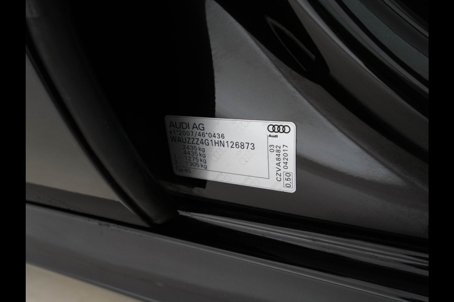Audi A7 Sportback 3.0 TDI Quattro S-Line-Sportpack Edition Aut. *PANO | DESIGN-LEATHER | FULL-LED | BOSE-SOUNDSYSTEM | NAVI-FULLMAP | ECC | SHIFT-PADDLES | PDC | AIR-SUSPENSION | CRUISE | HEATED-SPORTSEATS | 20 "ALU*