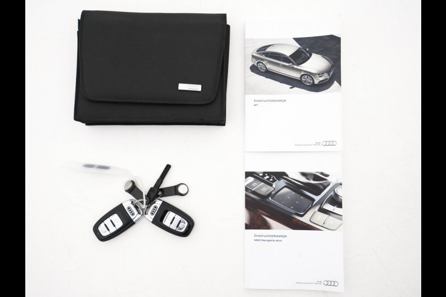 Audi A7 Sportback 3.0 TDI Quattro S-Line-Sportpack Edition Aut. *PANO | DESIGN-LEATHER | FULL-LED | BOSE-SOUNDSYSTEM | NAVI-FULLMAP | ECC | SHIFT-PADDLES | PDC | AIR-SUSPENSION | CRUISE | HEATED-SPORTSEATS | 20 "ALU*