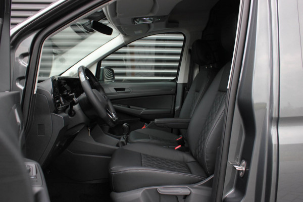 Volkswagen Caddy Cargo 2.0 TDI LED / XENON KOPLAMPEN / APPLE CARPLAY / JB- EDITION / LEDEREN BEKLEDING / MAXTRON / VERLAGINSVEREN