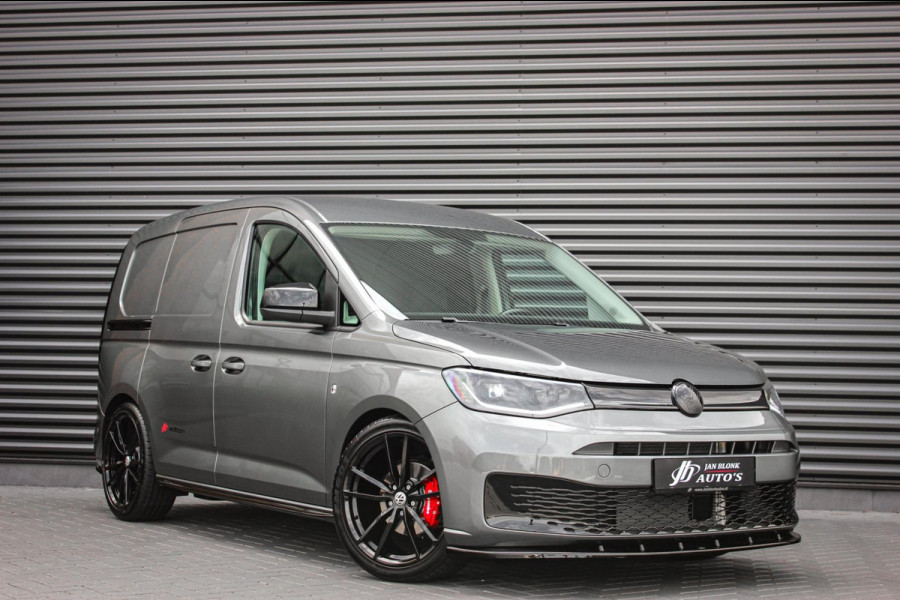 Volkswagen Caddy Cargo 2.0 TDI LED / XENON KOPLAMPEN / APPLE CARPLAY / JB- EDITION / LEDEREN BEKLEDING / MAXTRON / VERLAGINSVEREN