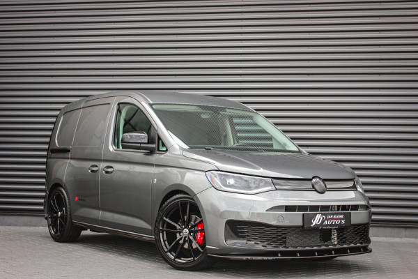 Volkswagen Caddy Cargo 2.0 TDI LED / XENON KOPLAMPEN / APPLE CARPLAY / JB- EDITION / LEDEREN BEKLEDING / MAXTRON / VERLAGINSVEREN