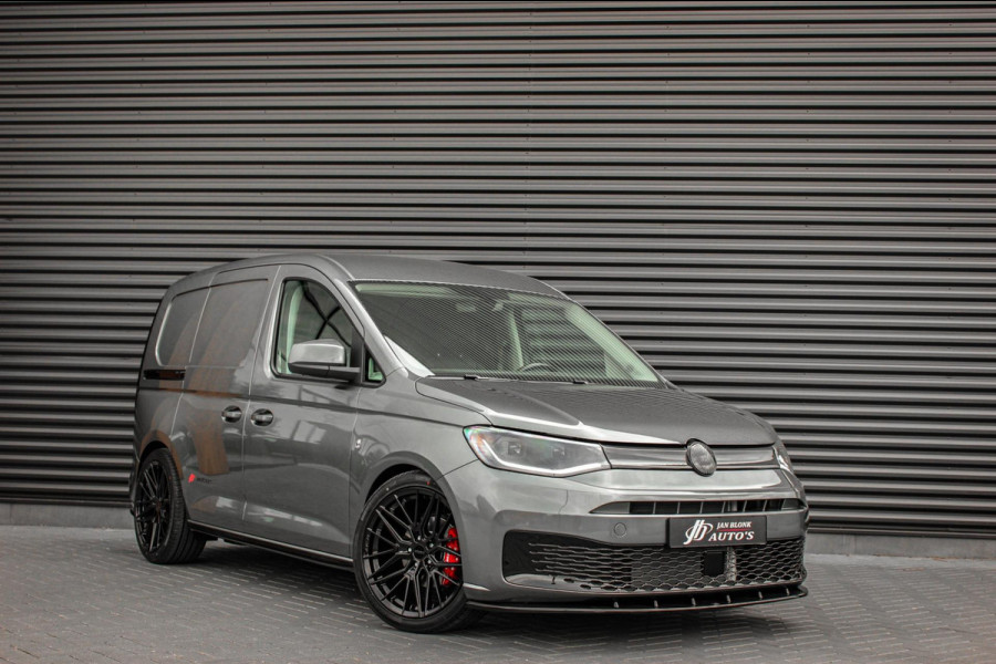 Volkswagen Caddy Cargo 2.0 TDI LED / XENON KOPLAMPEN / APPLE CARPLAY / JB- EDITION / LEDEREN BEKLEDING / MAXTRON / VERLAGINSVEREN